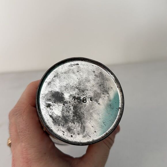 Vintage tin Magic Baking Powder 450g tin - Picture 4 of 4